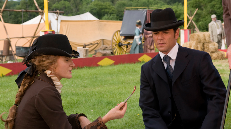 Murdoch Mysteries Trailer image