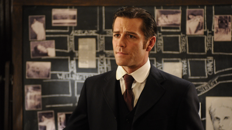 Murdoch Mysteries Trailer image