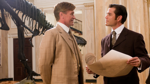 Murdoch Mysteries - Dinosaur Fever