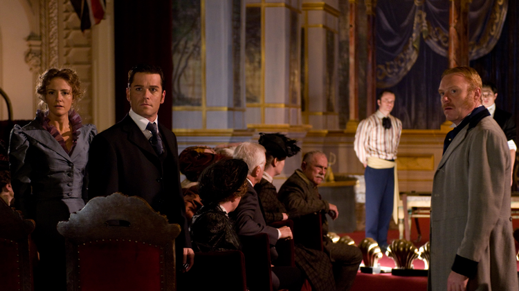 Murdoch Mysteries Trailer image