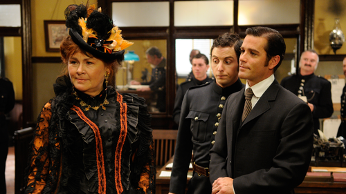 Murdoch Mysteries - Shades of Grey