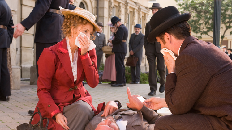 Murdoch Mysteries Trailer image