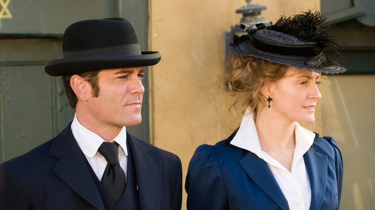 Murdoch Mysteries Trailer image