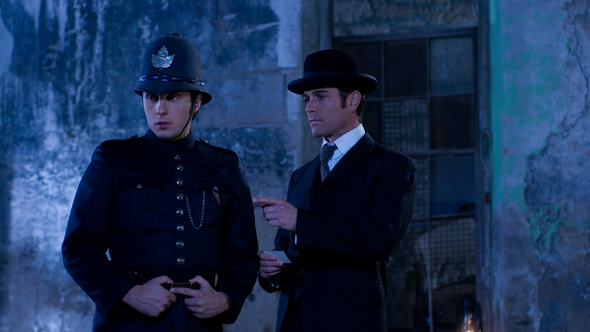 Watch Murdoch Mysteries On Acorn TV