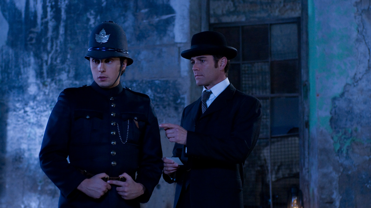 Murdoch Mysteries Trailer image