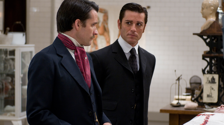 Murdoch Mysteries Trailer image