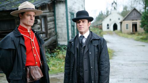 Murdoch Mysteries - Anything You Can Do