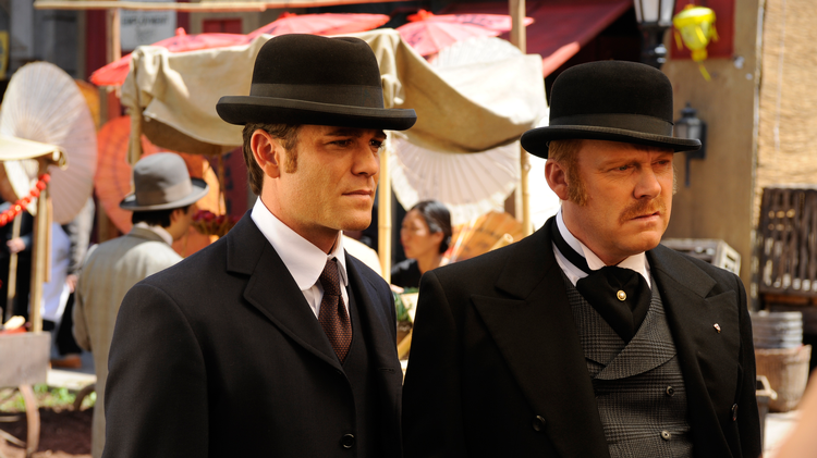 Murdoch Mysteries Trailer image