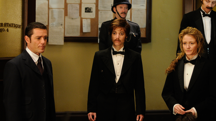 Murdoch Mysteries Trailer image