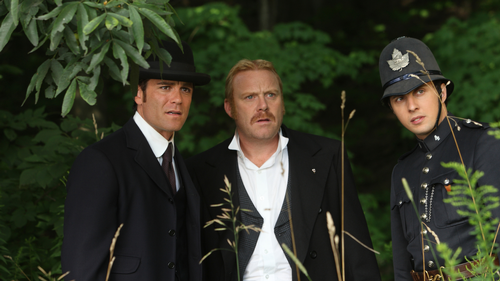 Murdoch Mysteries - Rich Boy, Poor Boy