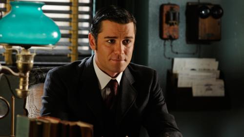 Murdoch Mysteries - Blood and Circuses
