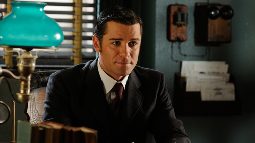 Murdoch Mysteries - Blood and Circuses