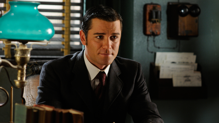 Murdoch Mysteries Trailer image