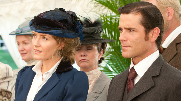Murdoch Mysteries Trailer image