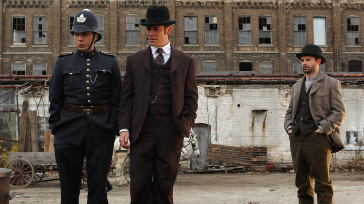 Murdoch Mysteries Trailer image