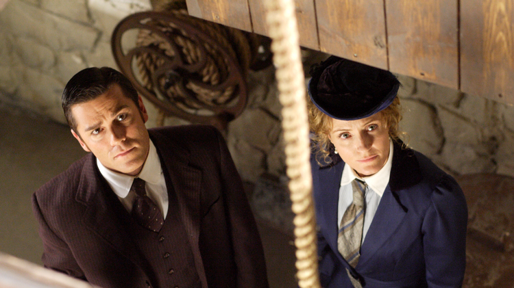 Murdoch Mysteries Trailer image