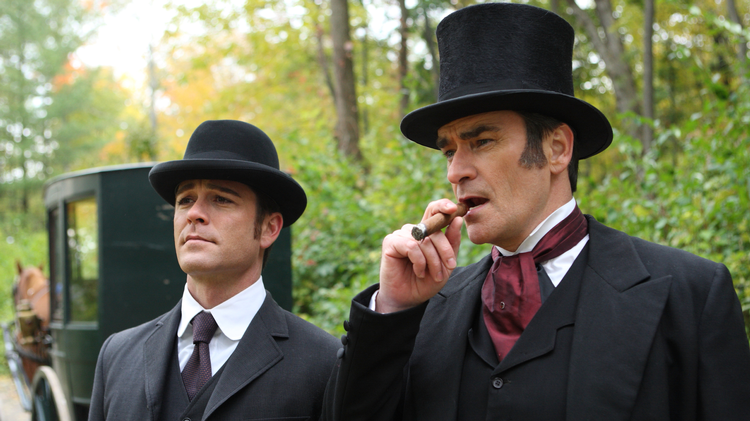 Murdoch Mysteries Trailer image