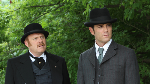 Murdoch Mysteries - All Tattered and Torn