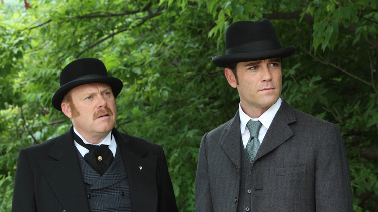 Murdoch Mysteries Trailer image