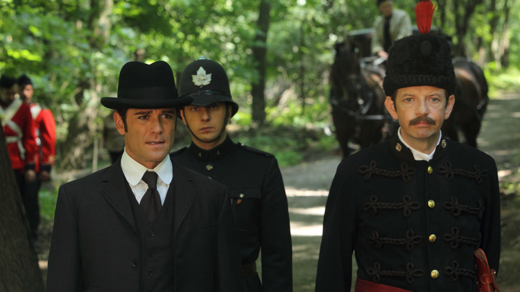 Murdoch Mysteries Trailer image