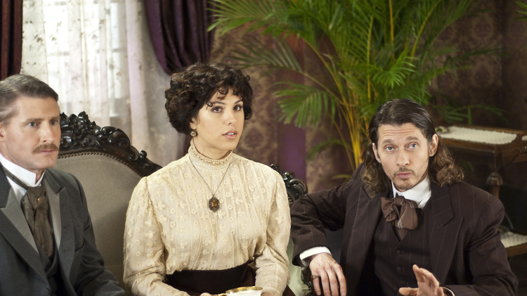 Murdoch Mysteries Trailer image