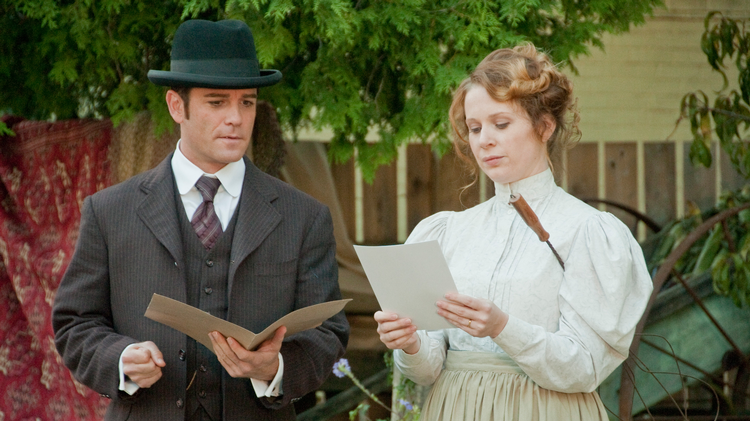 Murdoch Mysteries Trailer image