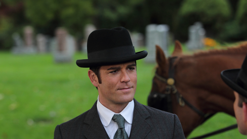 Murdoch Mysteries - Confederate Treasure