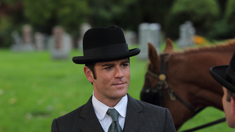 Murdoch Mysteries Trailer image
