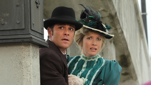 Murdoch Mysteries - The Black Hand