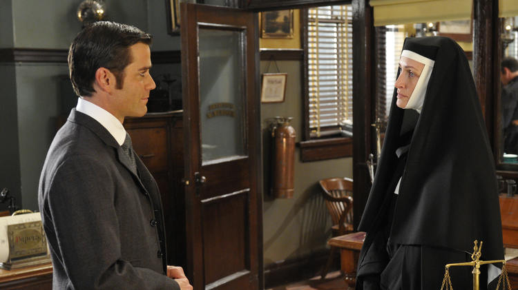 Murdoch Mysteries Trailer image
