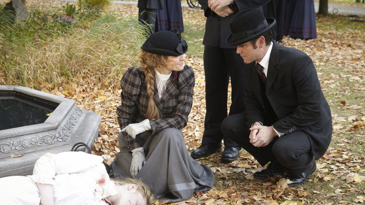 Murdoch Mysteries Trailer image