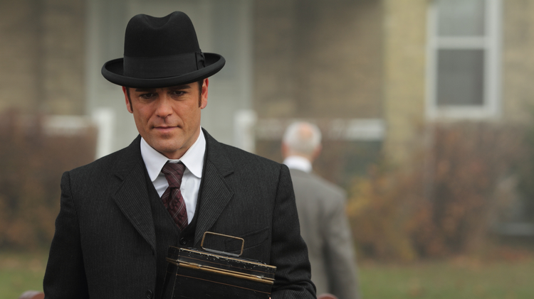 Murdoch Mysteries Trailer image