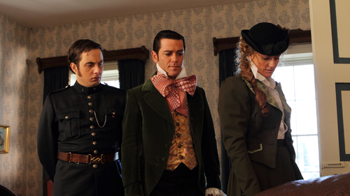 Murdoch Mysteries - Murdoch in Wonderland