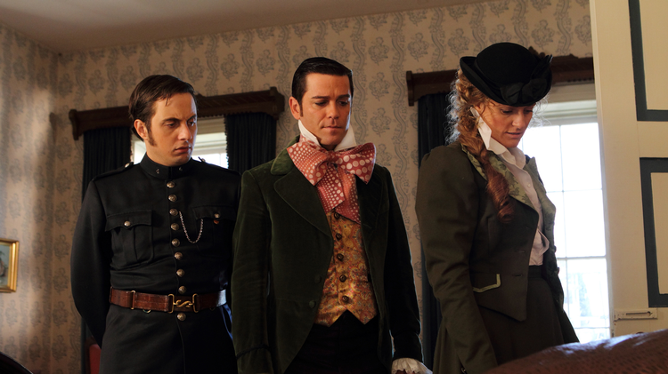 Murdoch Mysteries Trailer image