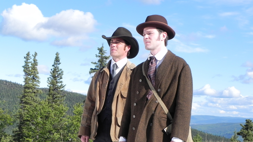 Murdoch Mysteries - Murdoch of the Klondike