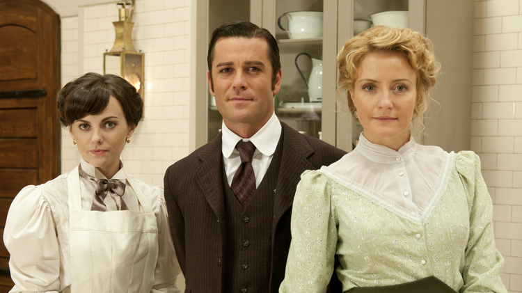 Murdoch Mysteries Trailer image