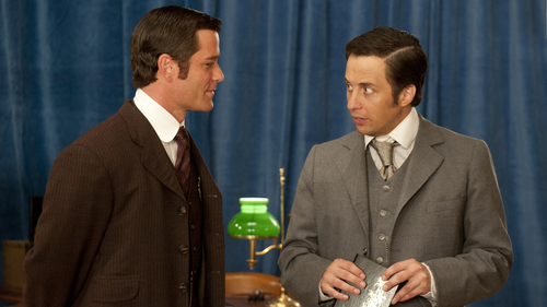 Murdoch Mysteries - Evil Eye of Egypt