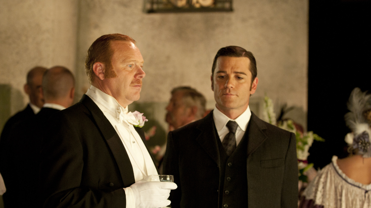 Murdoch Mysteries Trailer image