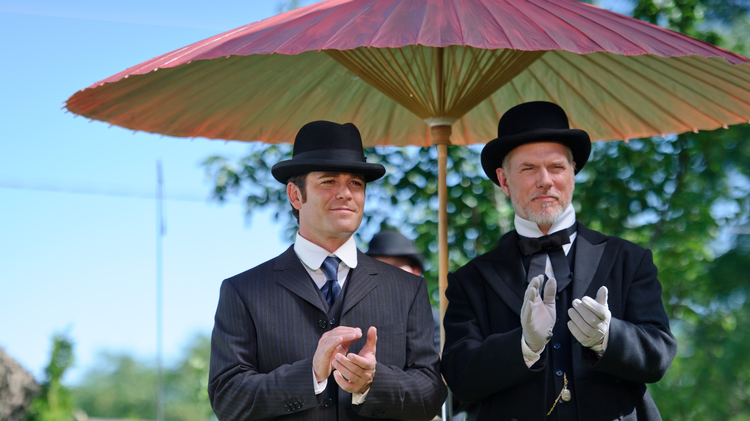 Murdoch Mysteries Trailer image