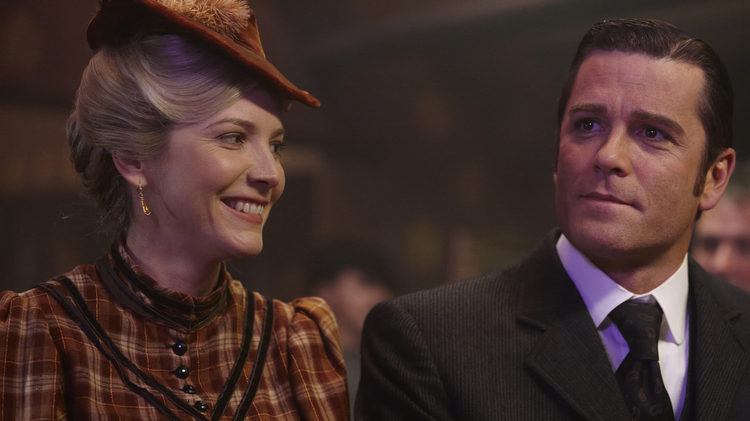 Murdoch Mysteries | Acorn TV