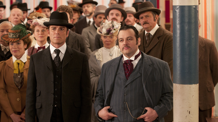 Murdoch Mysteries Trailer image