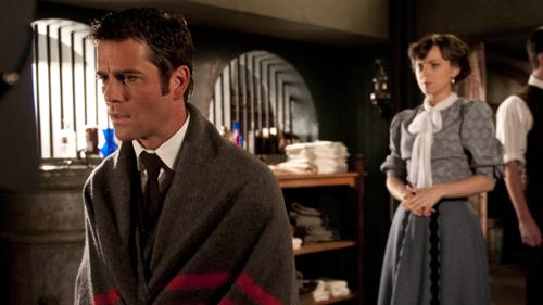 Murdoch Mysteries - Staircase to Heaven