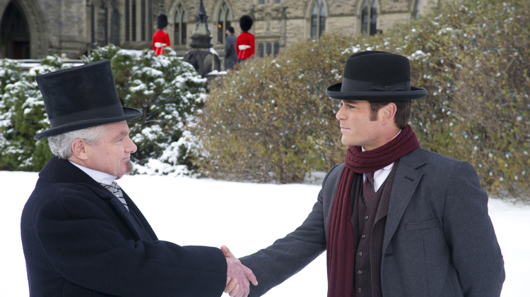 Murdoch Mysteries Trailer image
