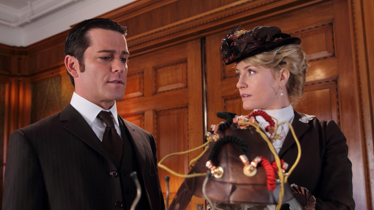 Murdoch Mysteries Trailer image