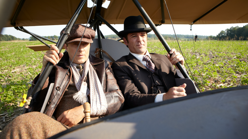 Murdoch Mysteries