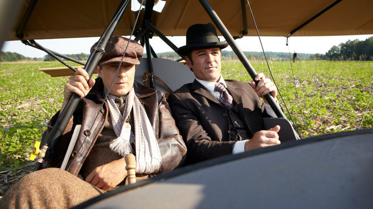 Murdoch Mysteries Trailer image