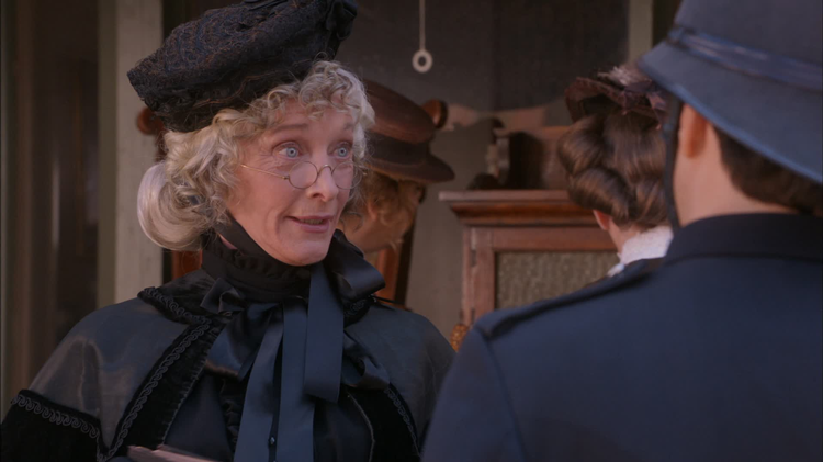 Murdoch Mysteries Trailer image