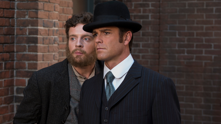 Murdoch Mysteries Trailer image