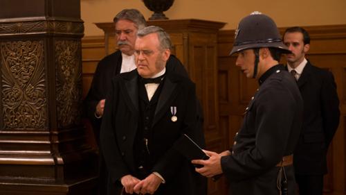 Murdoch Mysteries - The Ghost of Queen's Park
