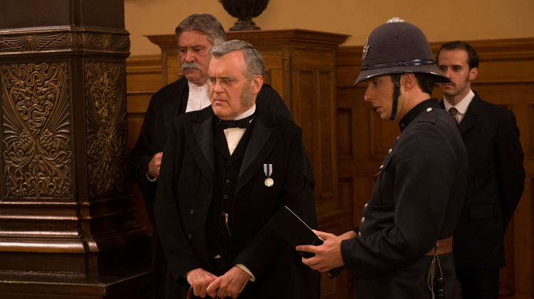 Murdoch Mysteries Trailer image